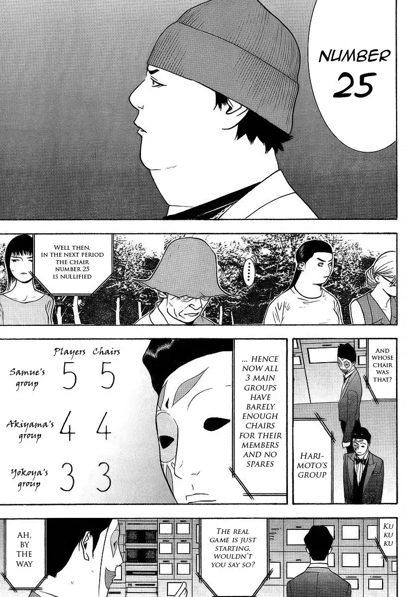 Liar Game Chapter 119 3